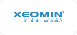 XEOMIN 로고