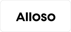 ALLOSO 로고