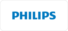 PHILIPS 로고
