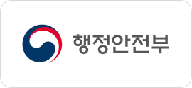 행정안전부 로고